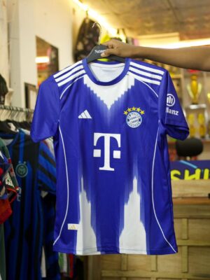 Bayern Munich jerssey