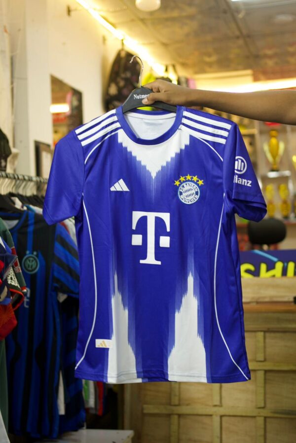 Bayern Munich jerssey