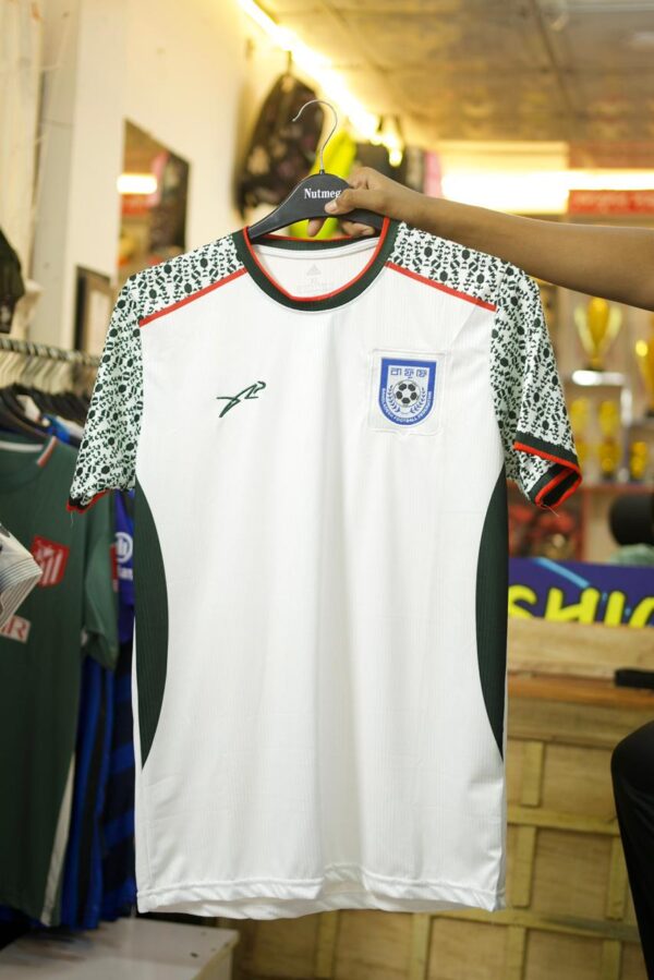 BANGALADESH WHITE