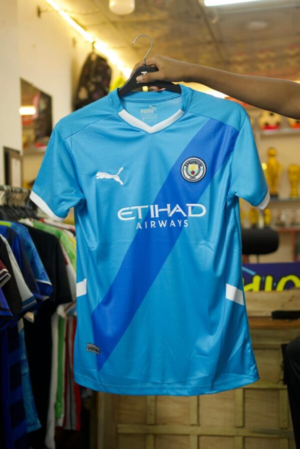 MANCHESTER CITY