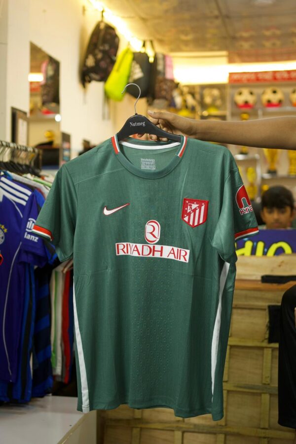 Atlético de Madrid Jersey