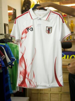 Japan Y-3 Away Kit 24/25