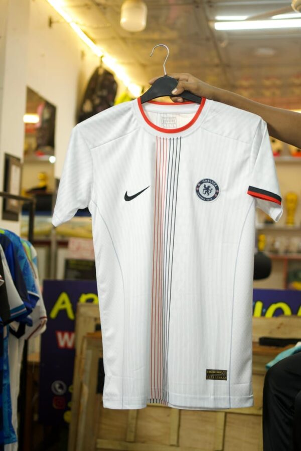 Chelsea Away Kit 2025/26
