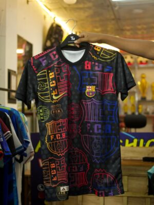 FCB BLACK NEW KIT