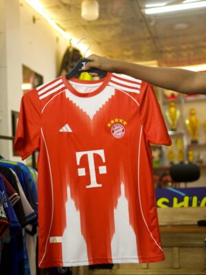 Bayern Munich jerssey