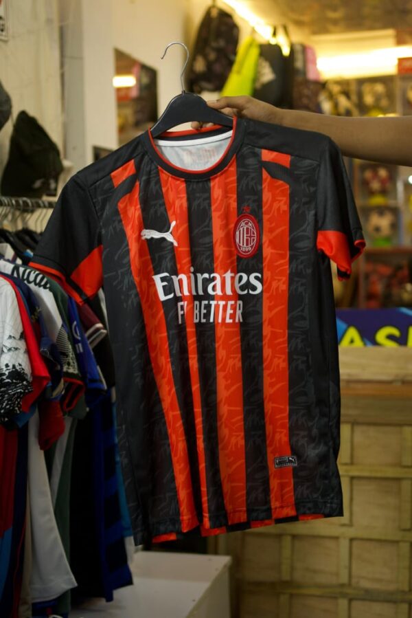 AC Milan Jersey