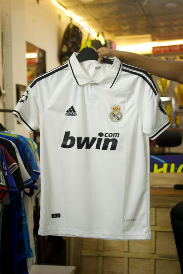 Real Madrid Jersey