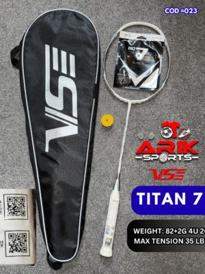 VSE Titan 7 Badminton Racket
