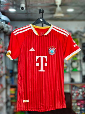 Bayern 26/27 Home Kit