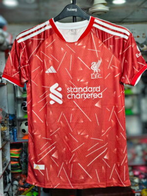 Liverpool 26/27 Home Kit