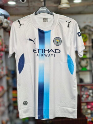 City 2026/27 third kit