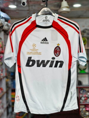 AC Milan 2006/07 Away